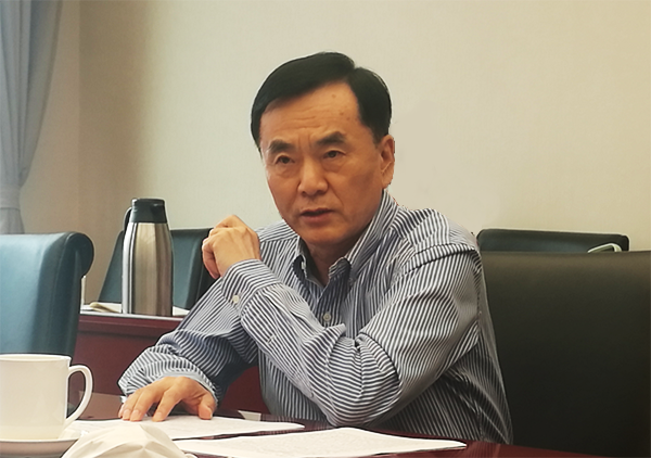 ʯ����Э����ѧϰ���Ź�˾�쵼�ɲ����龫�񼰼��Ź�˾�쵼��ʾ����